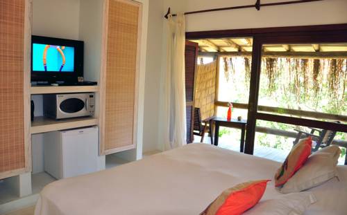 Imagen de la habitación del Hotel Morada Da Praia Do Rosa Pousada. Foto 4