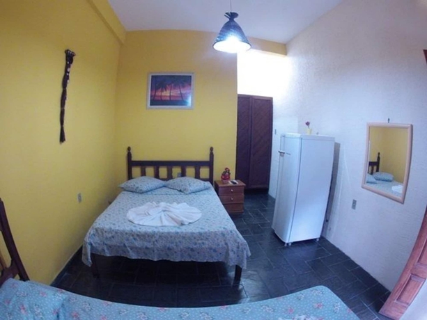 Imagen de la habitación del Hotel Morada Do Aventureiro. Foto 3