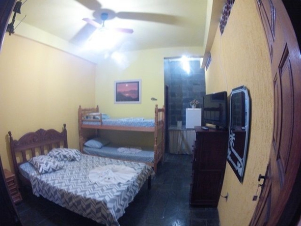 Imagen de la habitación del Hotel Morada Do Aventureiro. Foto 6