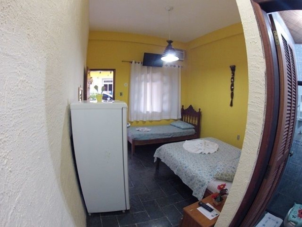 Imagen de la habitación del Hotel Morada Do Aventureiro. Foto 10