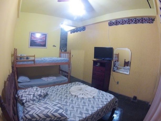 Imagen de la habitación del Hotel Morada Do Aventureiro. Foto 15