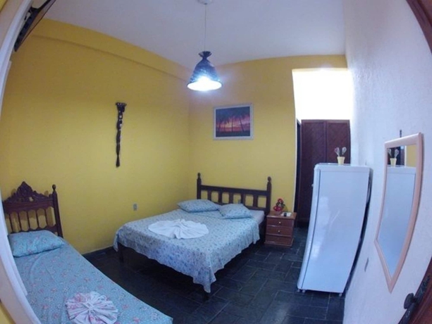 Imagen de la habitación del Hotel Morada Do Aventureiro. Foto 17