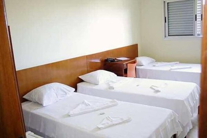 Imagen general del Hotel Morada Do Sol. Foto 2