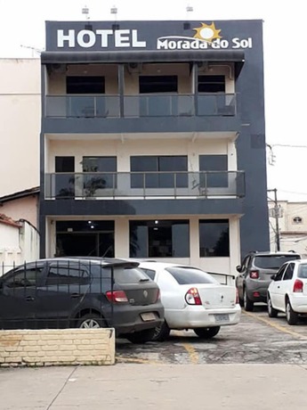 Imagen general del Hotel Morada Do Sol. Foto 4