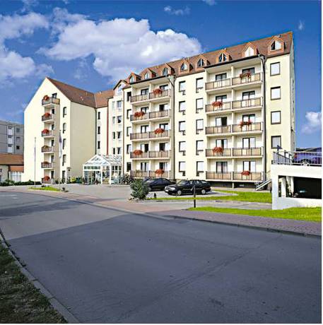 Imagen de la habitación del Hotel Morada Gothaer Hof. Foto 2