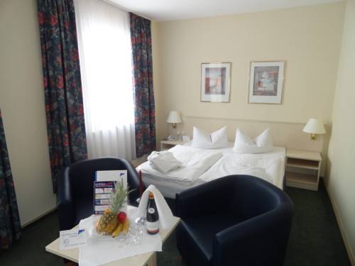 Imagen de la habitación del Hotel Morada Gothaer Hof. Foto 3