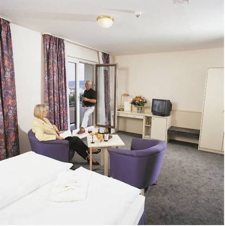 Imagen de la habitación del Hotel Morada Gothaer Hof. Foto 4