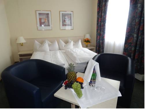 Imagen de la habitación del Hotel Morada Gothaer Hof. Foto 5