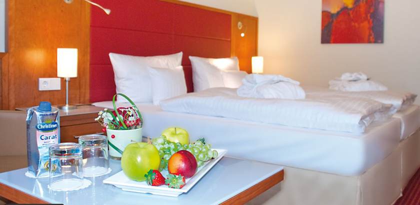 Imagen de la habitación del Hotel Morada Heidesee Gifhorn. Foto 6