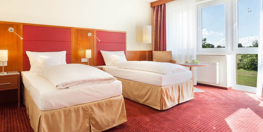 Imagen de la habitación del Hotel Morada Heidesee Gifhorn. Foto 8