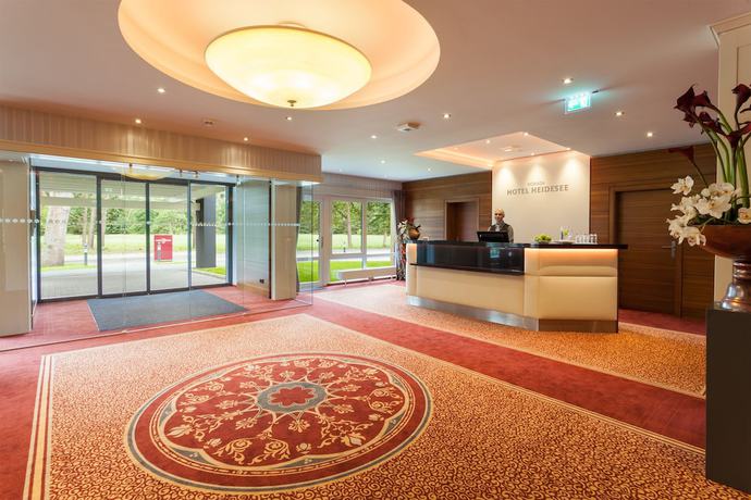 Imagen de los interiores del Hotel Morada Heidesee Gifhorn. Foto 19