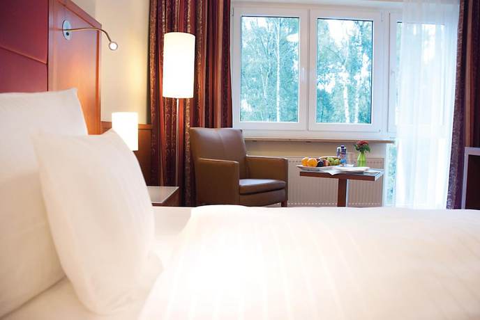 Imagen de la habitación del Hotel Morada Heidesee Gifhorn. Foto 10