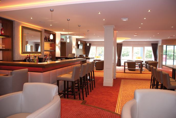 Imagen del bar/restaurante del Hotel Morada Heidesee Gifhorn. Foto 2