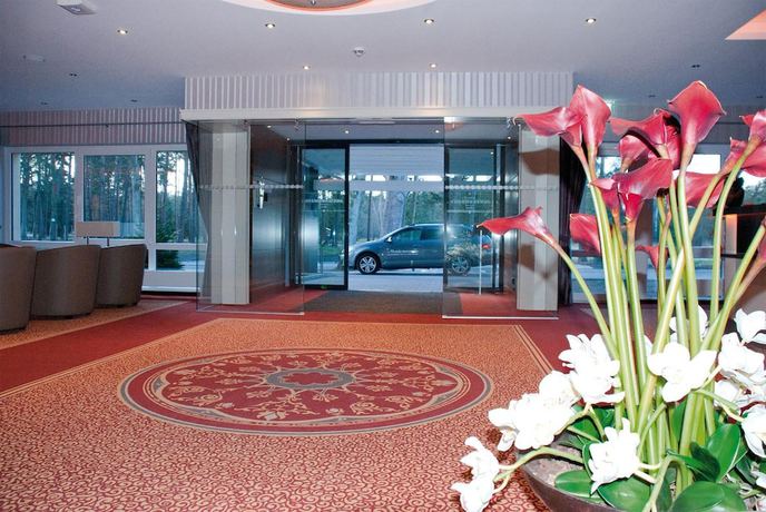 Imagen de los interiores del Hotel Morada Heidesee Gifhorn. Foto 20