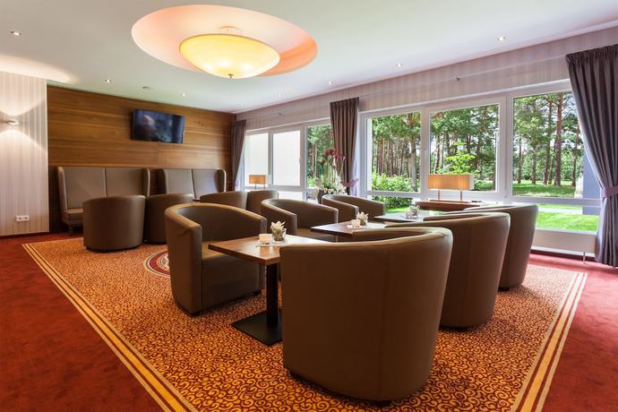Imagen del bar/restaurante del Hotel Morada Heidesee Gifhorn. Foto 3