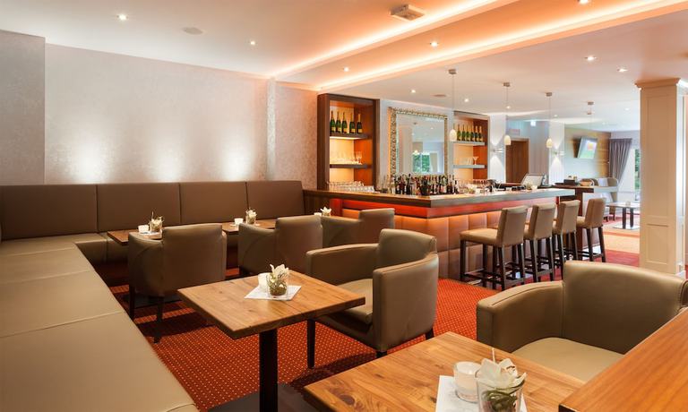 Imagen del bar/restaurante del Hotel Morada Heidesee Gifhorn. Foto 4