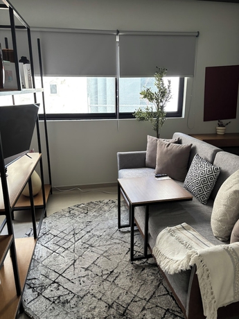 Imagen de la habitación del Hotel Morada Living. Foto 1