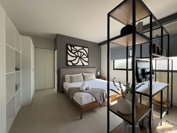 Imagen de la habitación del Hotel Morada Living. Foto 2