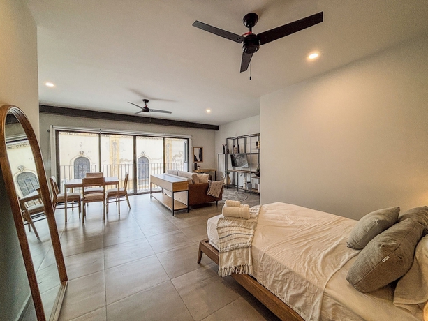 Imagen de la habitación del Hotel Morada Living. Foto 4