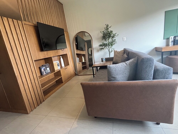 Imagen de la habitación del Hotel Morada Living. Foto 8