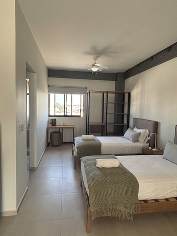 Imagen de la habitación del Hotel Morada Living. Foto 9