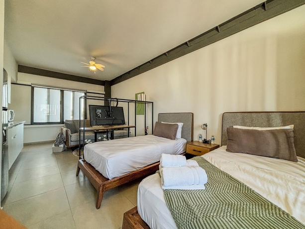 Imagen de la habitación del Hotel Morada Living. Foto 12
