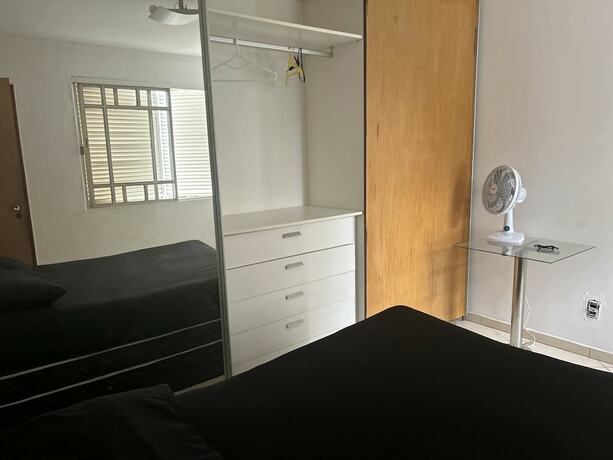 Imagen de la habitación del Hotel Morada Marista. Foto 10