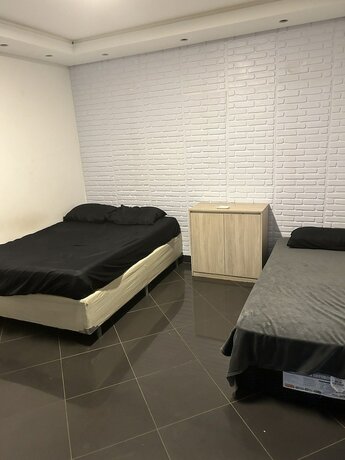 Imagen de la habitación del Hotel Morada Marista. Foto 17