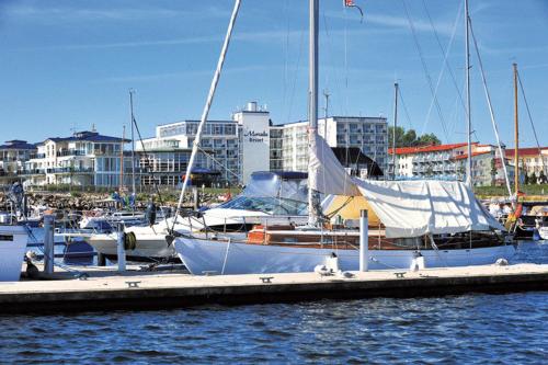 Imagen general del Hotel Morada Resort K&uuml;hlungsborn. Foto 2