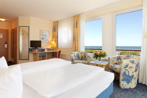 Imagen de la habitación del Hotel Morada Resort K&uuml;hlungsborn. Foto 5