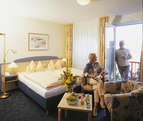 Imagen de la habitación del Hotel Morada Resort K&uuml;hlungsborn. Foto 7