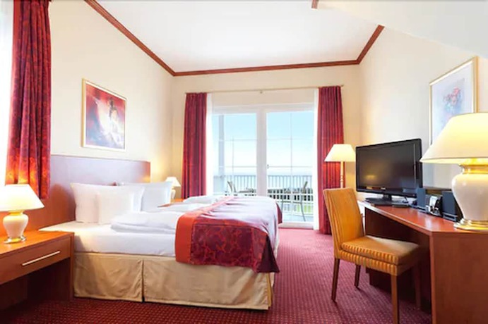 Imagen de la habitación del Hotel Morada Strandhotel Ostseebad K&uuml;hlungsborn. Foto 4