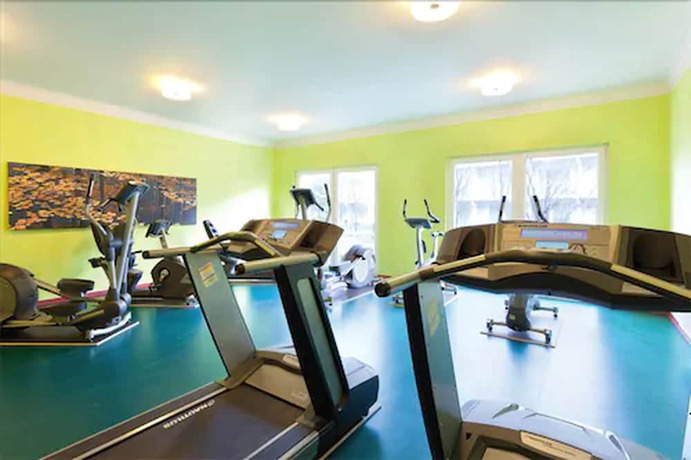 Imagen de los interiores del Hotel Morada Strandhotel Ostseebad K&uuml;hlungsborn. Foto 12