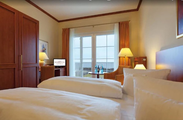 Imagen de la habitación del Hotel Morada Strandhotel Ostseebad K&uuml;hlungsborn. Foto 5