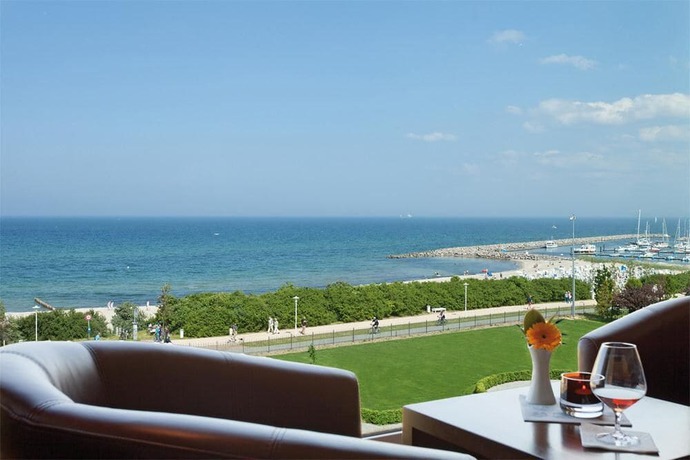 Imagen de la habitación del Hotel Morada Strandhotel Ostseebad K&uuml;hlungsborn. Foto 7