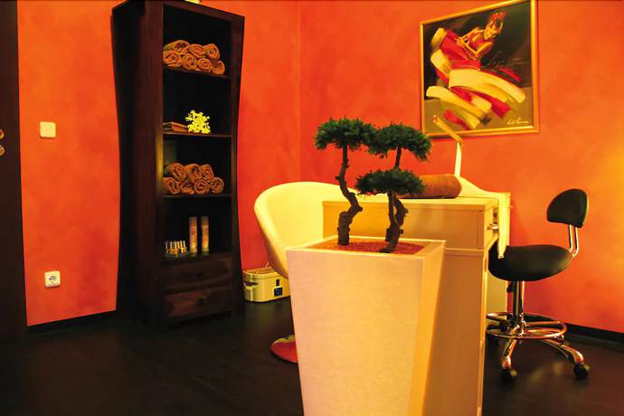 Imagen de los interiores del Hotel Morada Strandhotel Ostseebad K&uuml;hlungsborn. Foto 13