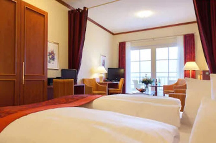 Imagen de la habitación del Hotel Morada Strandhotel Ostseebad K&uuml;hlungsborn. Foto 11