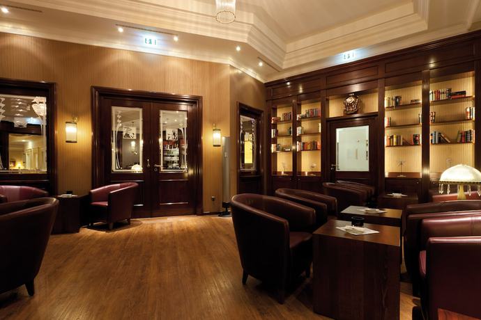 Imagen de los interiores del Hotel Morada Strandhotel Ostseebad K&uuml;hlungsborn. Foto 14