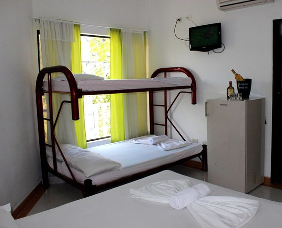 Imagen de la habitación del Hotel Morada del Sol. Foto 5