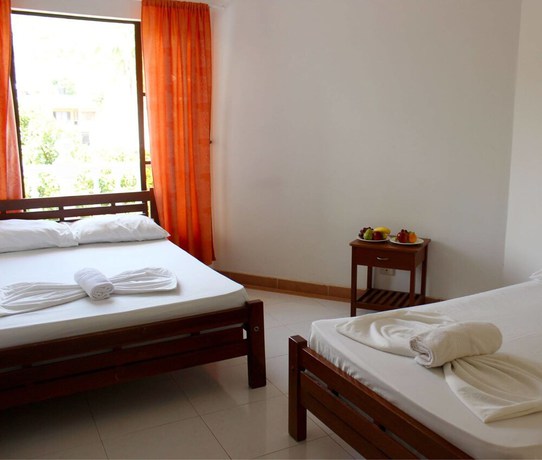 Imagen de la habitación del Hotel Morada del Sol. Foto 6