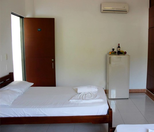 Imagen de la habitación del Hotel Morada del Sol. Foto 7