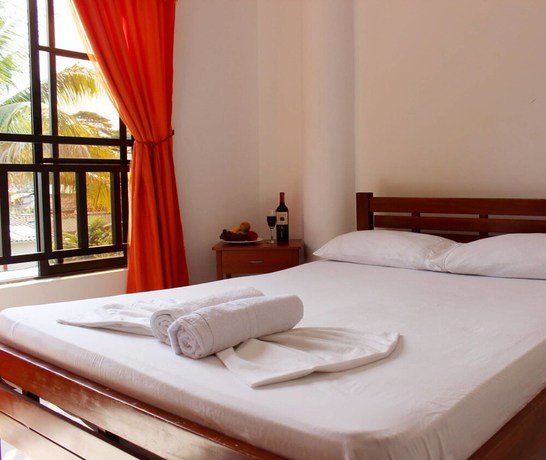 Imagen de la habitación del Hotel Morada del Sol. Foto 8