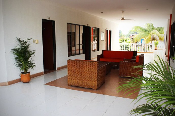 Imagen de los interiores del Hotel Morada del Sol. Foto 12