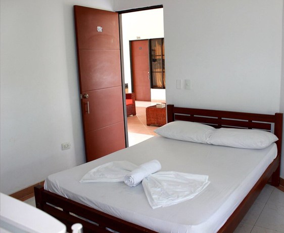 Imagen de la habitación del Hotel Morada del Sol. Foto 10