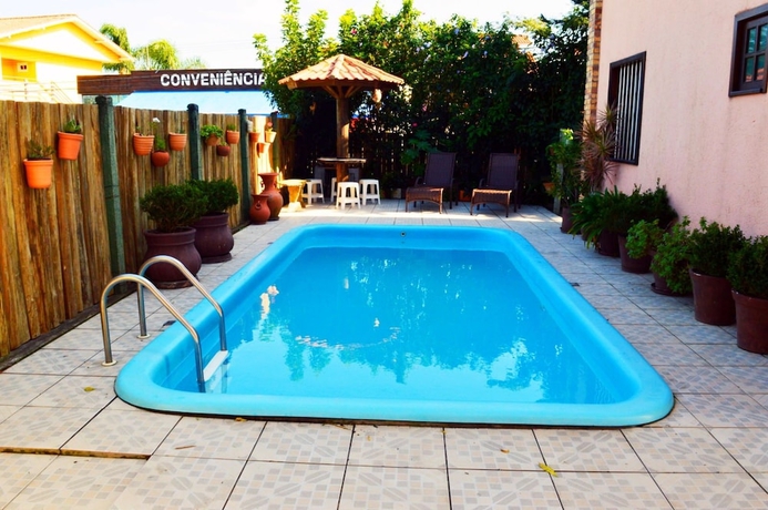 Imagen de la piscina del Hotel Moradas Costta Sul. Foto 18