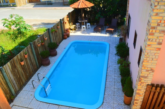 Imagen de la piscina del Hotel Moradas Costta Sul. Foto 19