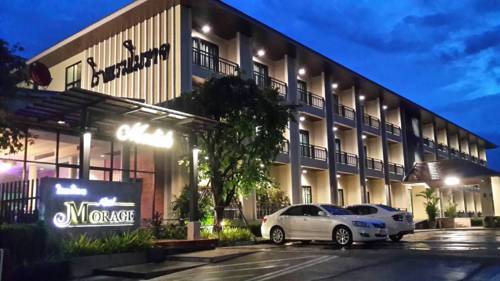 Imagen general del Hotel Morage. Foto 1