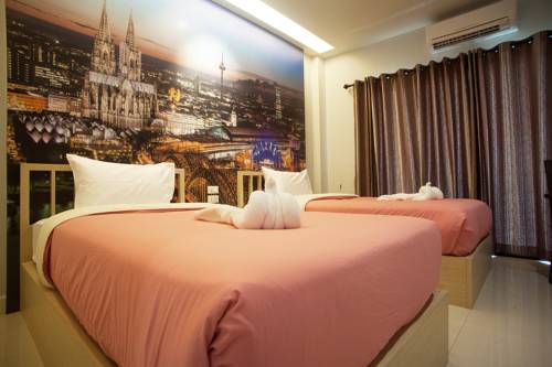 Imagen de la habitación del Hotel Morage. Foto 2