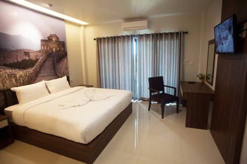 Imagen de la habitación del Hotel Morage. Foto 4
