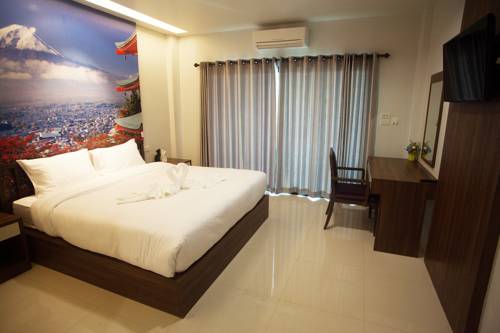 Imagen de la habitación del Hotel Morage. Foto 5